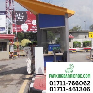 Car Park System Season Parkers in Bangladesh