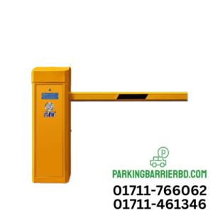 Verbex Non-spring DC Motor Car Park Barrier Gate