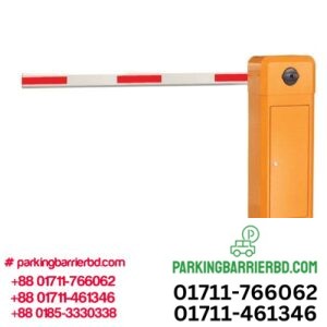 Verbex Heavy Duty RFID Automatic Parking Barrier Gate 0.9 - 5s Operating Time