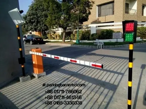 Trimatrik Multimedia is indeed a prominent supplier of parking barriers in Bangladesh