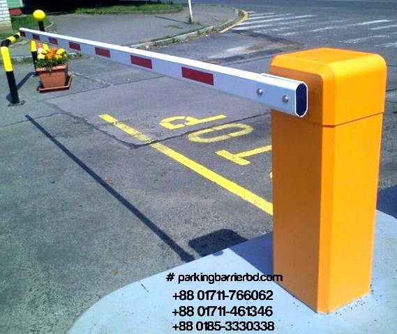 Trimatrik Multimedia is indeed a prominent supplier of parking barriers in Bangladesh