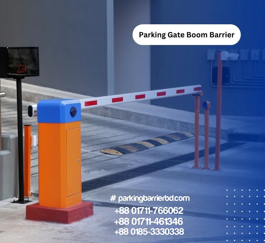 Parking Barrier Gate Price