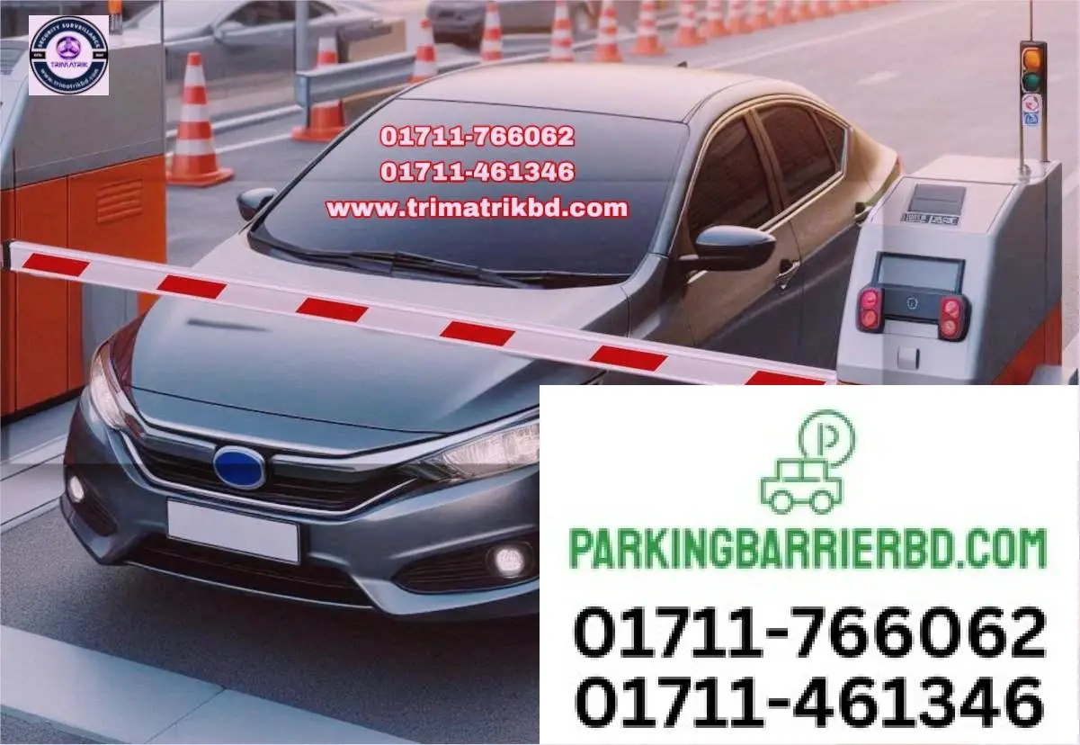 Parking Barriers Bangladesh: Top-Quality Options for Every Need