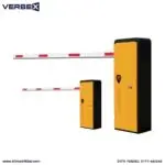 Verbex VTS-BJ100 Road Traffic Parking Lot Automatic Boom Parking Barrier bd