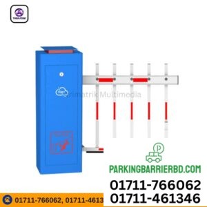 DC24V/AC100V/220V ভারী দায়িত্ব এমবেডেড সৌর বাধা গেট পার্কিং লট এবং রাস্তা ট্রাফিক জন্য
