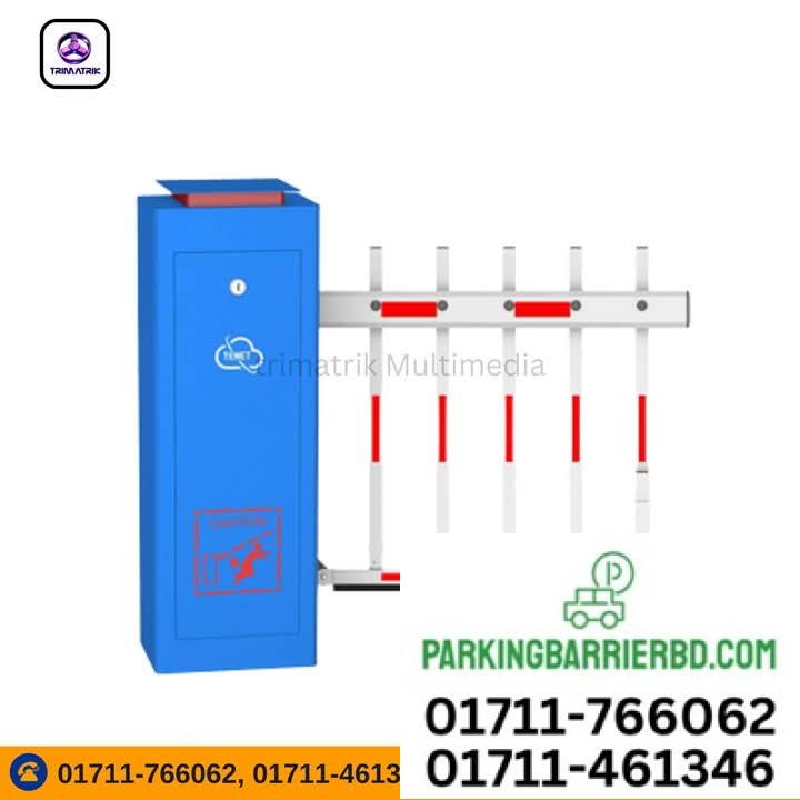 DC24V/AC100V/220V ভারী দায়িত্ব এমবেডেড সৌর বাধা গেট পার্কিং লট এবং রাস্তা ট্রাফিক জন্য