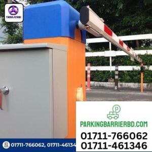 গাড়ি পার্কিং লটের জন্য 220/110VAC যানবাহন বাধা গেট RS485 ট্র্যাফিক লাইট ইন্টারফেস