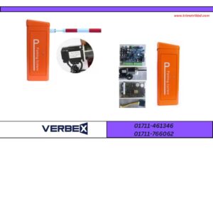 220V Heavy Duty Automatic Drop Arm Barrier Gate For Intelligent Parking System