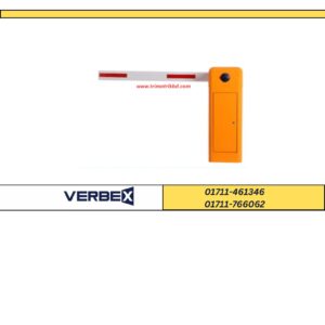 Nice Design Vehicle Barrier Gate System , Swing Out Arm Automatic Boom Barrier