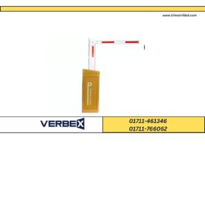 Intelligent Fence Expandable Vehicle Barrier Gate 100% Pure Copper Heavy Duty Motor