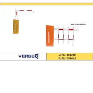 High Speed Toll Vehicle Barrier Gate , Access Vontrol Boom Barrier Gate