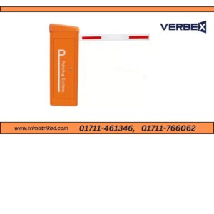 Electric Automation Parking Barrier Gate Fourth Generation Machine Core
