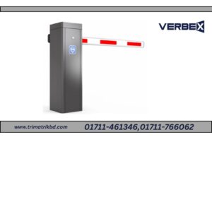 Ac220/110v Automatic Vehicle Barrier , Professional Boom Gate Barrier
