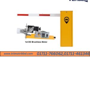 220V Good Quality Automatic Farm Vehicle Barrier Gate with LED Arms , Low Noise,Fast Speed