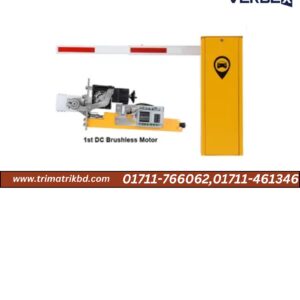 Remote Control Vehicle Barrier Gate , Traffic Boom Gate For Parking Lot System