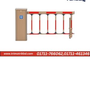 Fast Speed 3m Poles Nice electric Vehicle Barrier Gate Remote Control Ip54