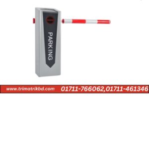 Vehicle Access Controlled Automatic Parking Lot Gates With Boom Length 6m