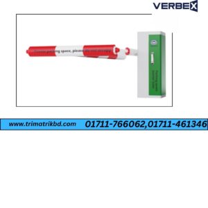 Commercial Intelligent Yellow Harga Vehicle Barrier Gate For Access Control