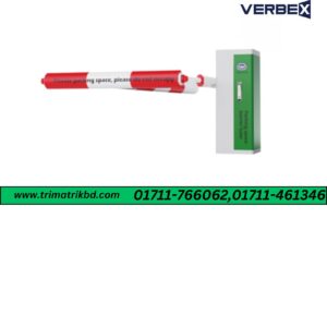 Driveway Vehicle Access Automatic Parking Lot Gates , Car Parking Barriers