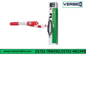 Custom Security Motorized Vehicle Barrier Gate Systems Ce Iso Certificate