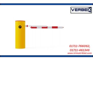 High Speed Car Park Entrance Vehicle Access Gates With Manual Release