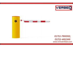 Heavy Duty Vehicle Barrier Gate , Security Automatic Traffic Barriers Max Boom Length 6 Meters