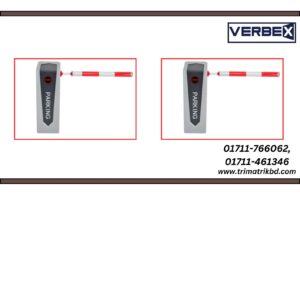 2mm Cold Rolled Sheet Vehicle Parking Lot Barriers Free Logo Printing
