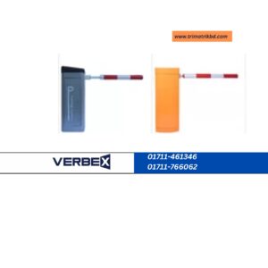 DC24V Servo Motor Vehicle Barrier Gate For Parking Management System