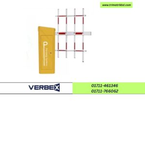 10 Million Lifetime Parking Lot Barrier Gate For Highway Station System
