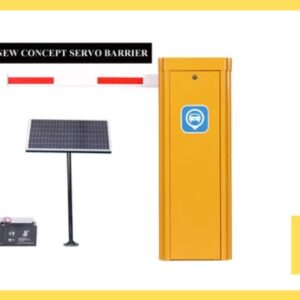 8M Straight Boom Road Barrier Gate Automatic Gate Opener CE / ISO