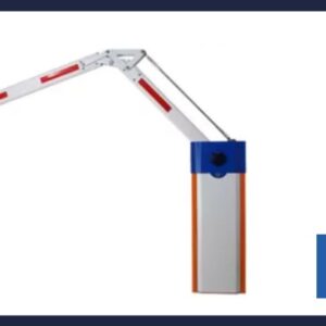 Intelligent Electronic Automatic Parking Barriers Fence Arm