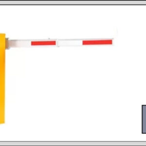 High Speed 0.6s Barrier Gate Arm Parking Toll System Controller