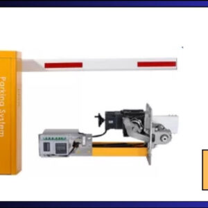Highway Control Vehicle Barrier Gate With 5 Million Times Open And Close