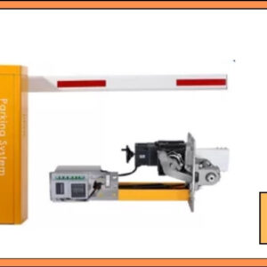 Car Parking System Automatic Car Park Vehicle Barrier Gate and RFID Long Rang Reader