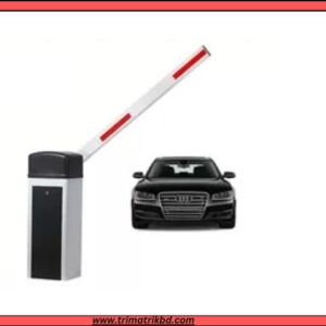 180 Degree Folding Arm Nice Automatic Barrier Gate CE / ISO SGS Approved