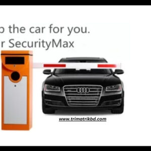 AC110V / 220V Automatic Vehicle Barrier Gate For Highway Toll System