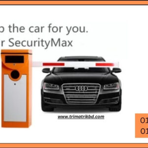 Security Access Control 4s Vehicle Barrier Gate 120W High Sensitive