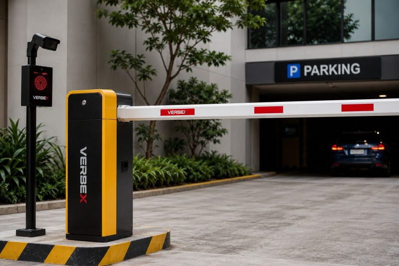 Parking Barrier Gates in Bangladesh The Right Solution for Every Sector